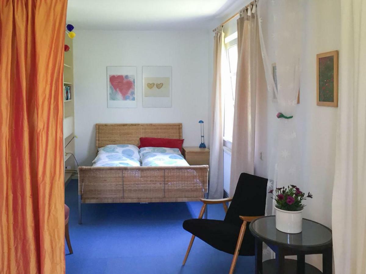Haus Am Hagen Apartment Friedland  Bagian luar foto
