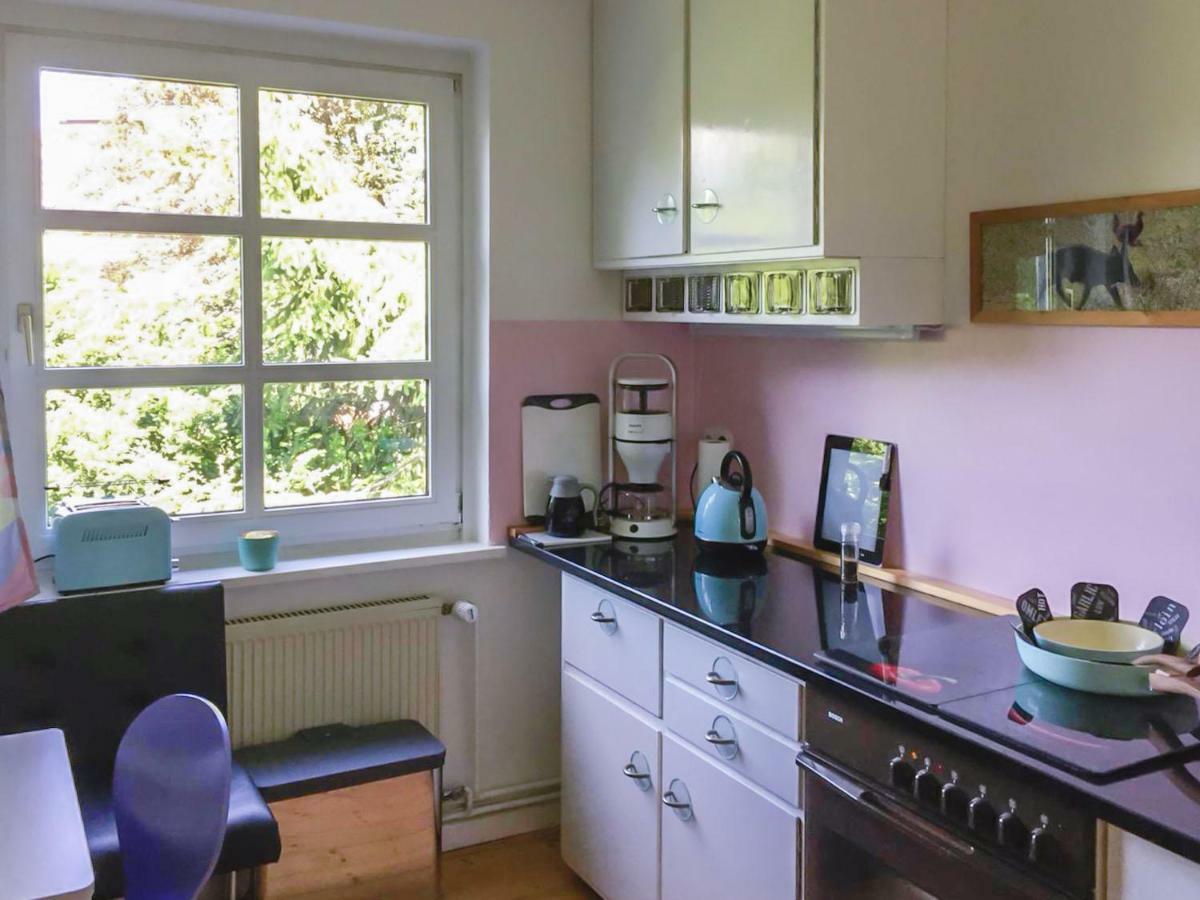 Haus Am Hagen Apartment Friedland  Bagian luar foto